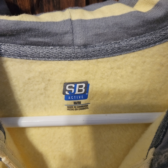 Set of SB Active Zip-up Hoodie and Sweat pants to match. - Picture 3 of 5